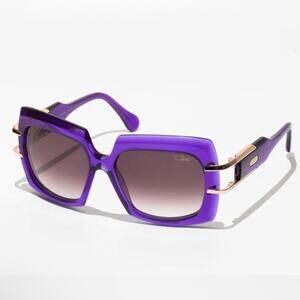 New! CAZAL Sunglasses Marron MOD.8508 Col.001, Authentic